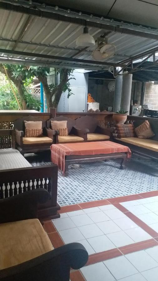Kwanlah Homestay Мае Чаем Экстерьер фото