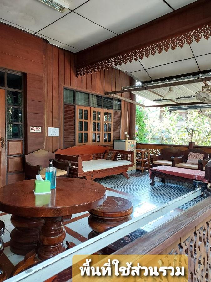 Kwanlah Homestay Мае Чаем Экстерьер фото