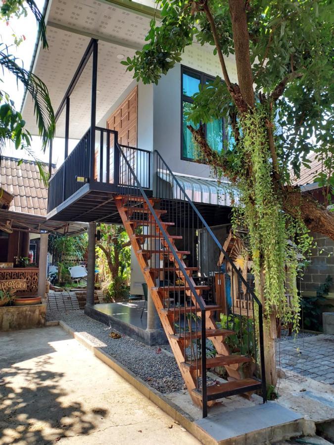 Kwanlah Homestay Мае Чаем Экстерьер фото