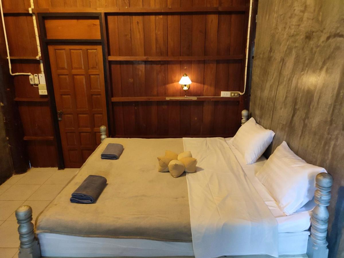 Kwanlah Homestay Мае Чаем Экстерьер фото
