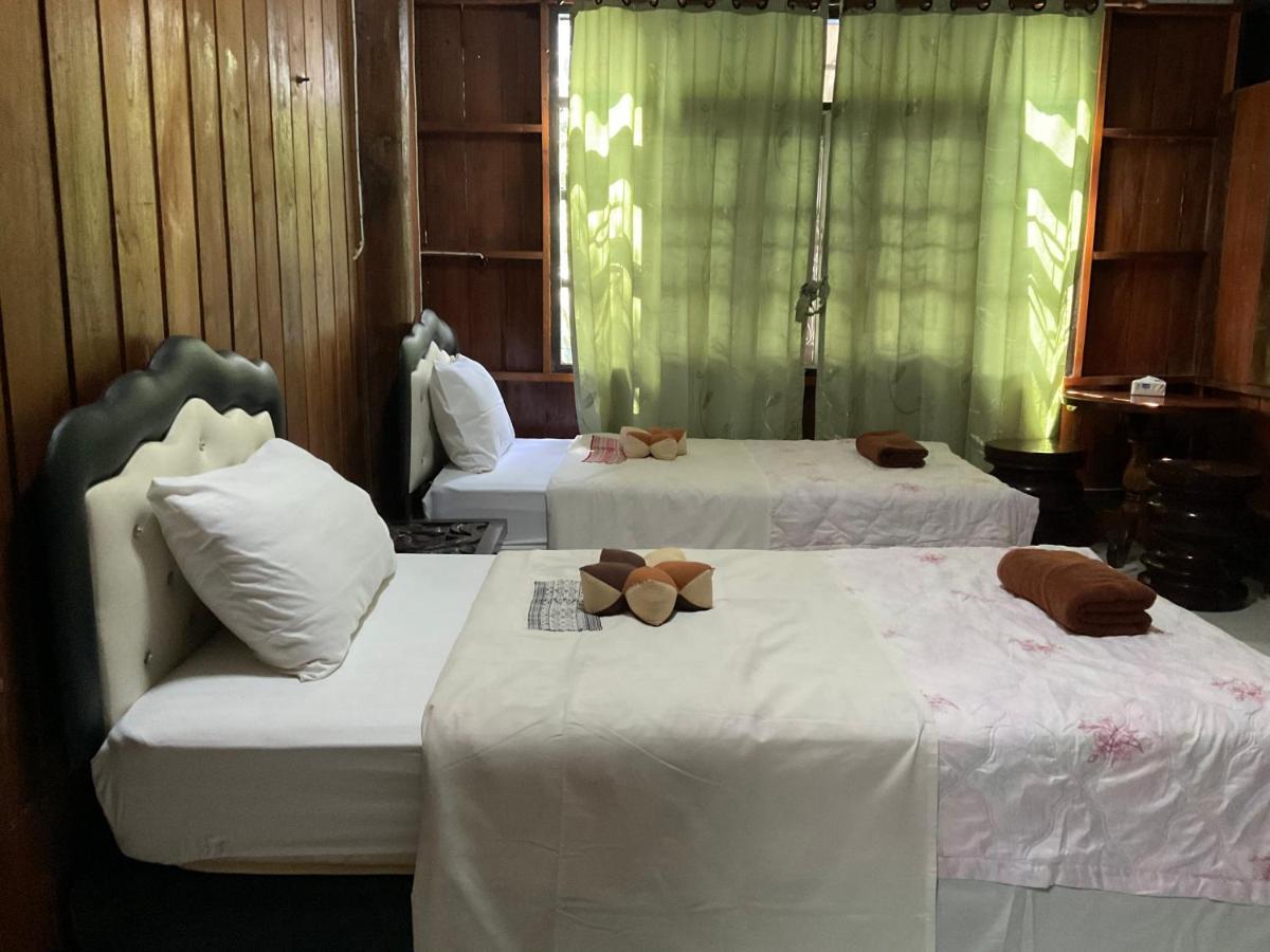 Kwanlah Homestay Мае Чаем Экстерьер фото