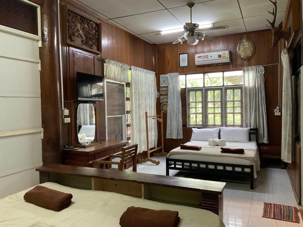 Kwanlah Homestay Мае Чаем Экстерьер фото