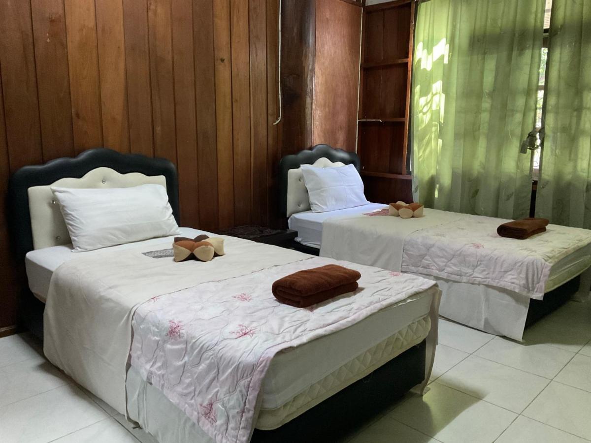 Kwanlah Homestay Мае Чаем Экстерьер фото