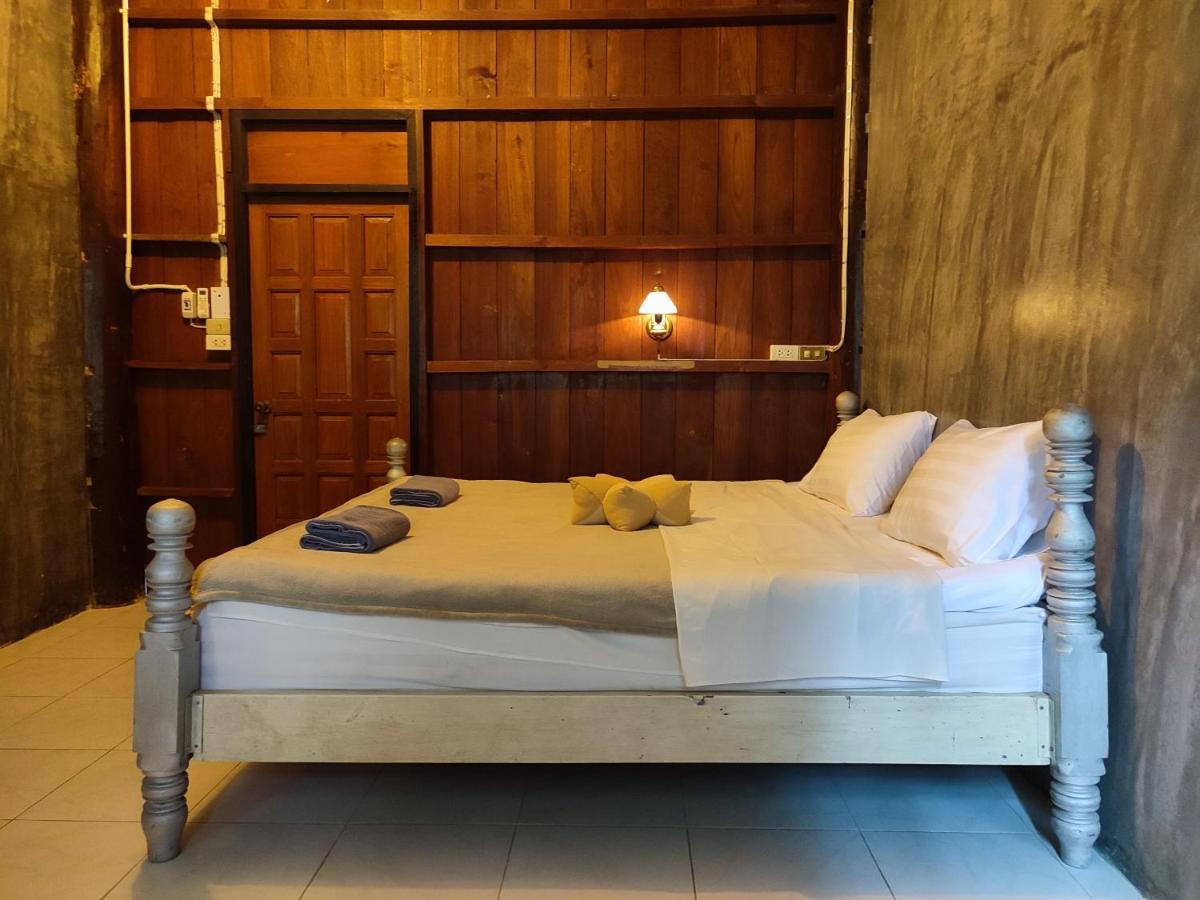 Kwanlah Homestay Мае Чаем Экстерьер фото