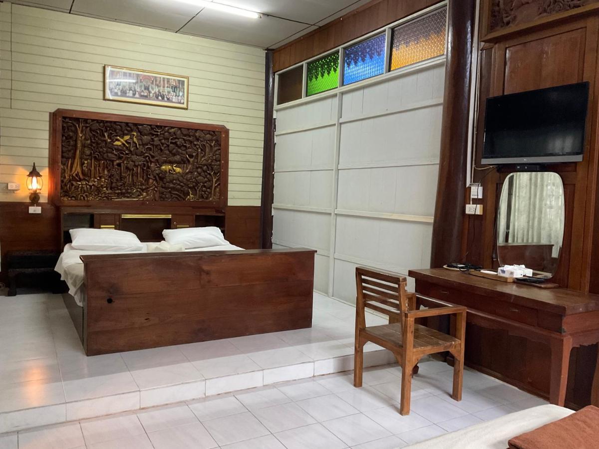 Kwanlah Homestay Мае Чаем Экстерьер фото
