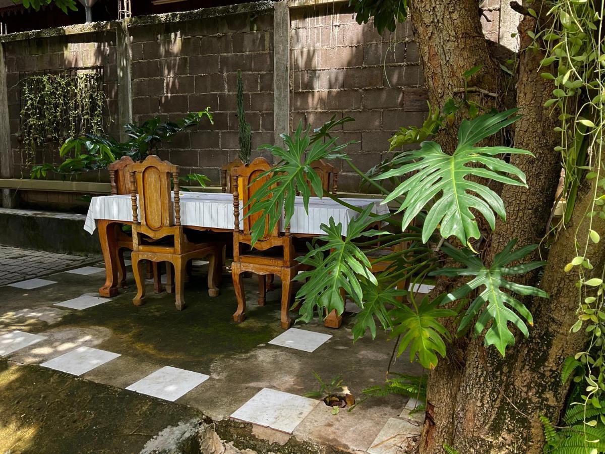 Kwanlah Homestay Мае Чаем Экстерьер фото