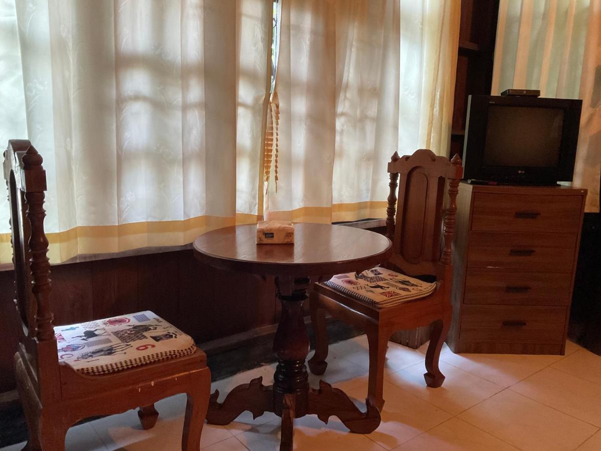 Kwanlah Homestay Мае Чаем Экстерьер фото