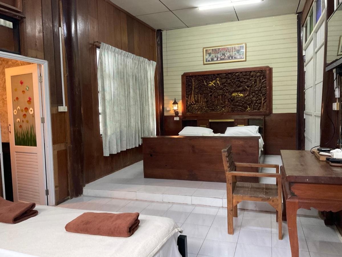Kwanlah Homestay Мае Чаем Экстерьер фото