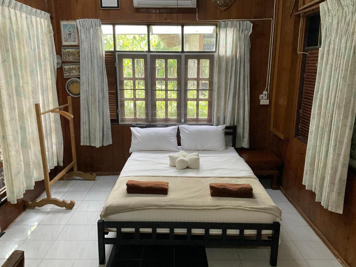 Kwanlah Homestay Мае Чаем Экстерьер фото