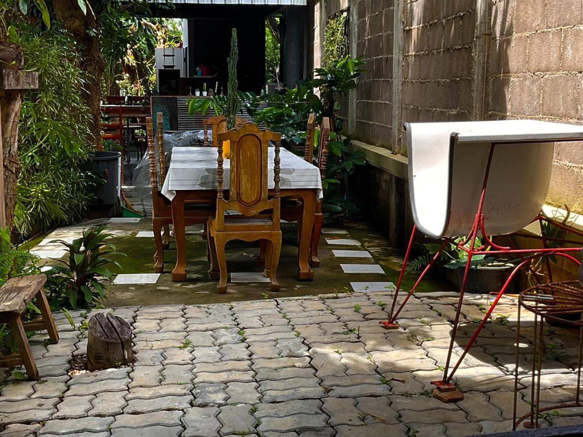Kwanlah Homestay Мае Чаем Экстерьер фото