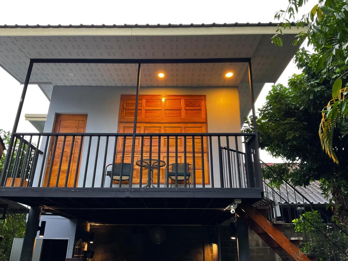 Kwanlah Homestay Мае Чаем Экстерьер фото