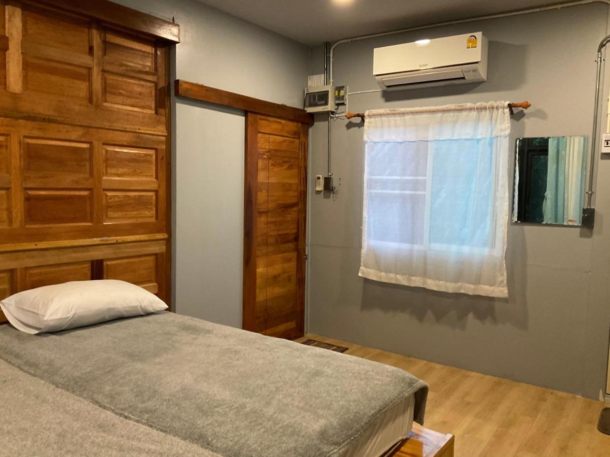 Kwanlah Homestay Мае Чаем Экстерьер фото
