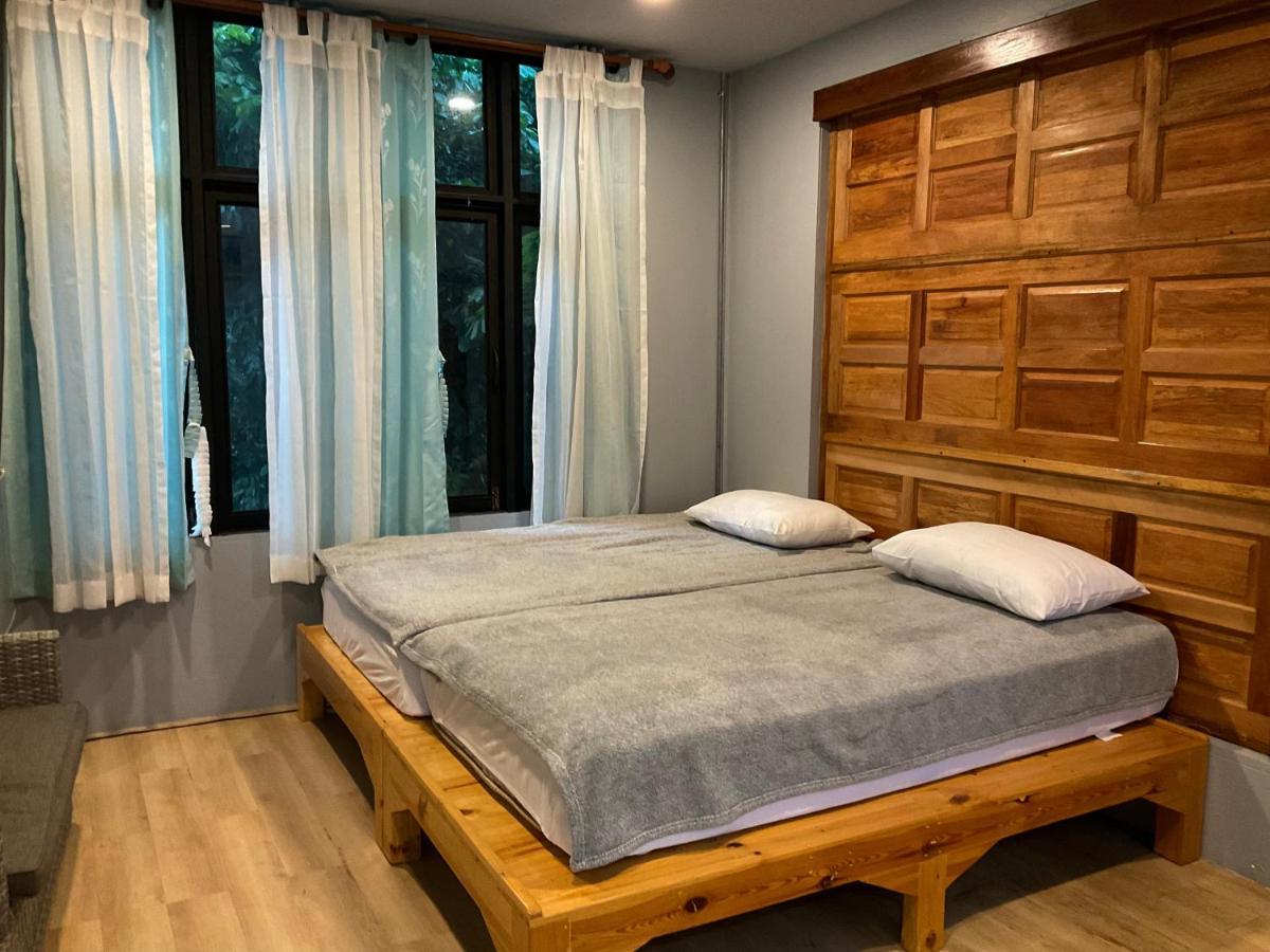 Kwanlah Homestay Мае Чаем Экстерьер фото