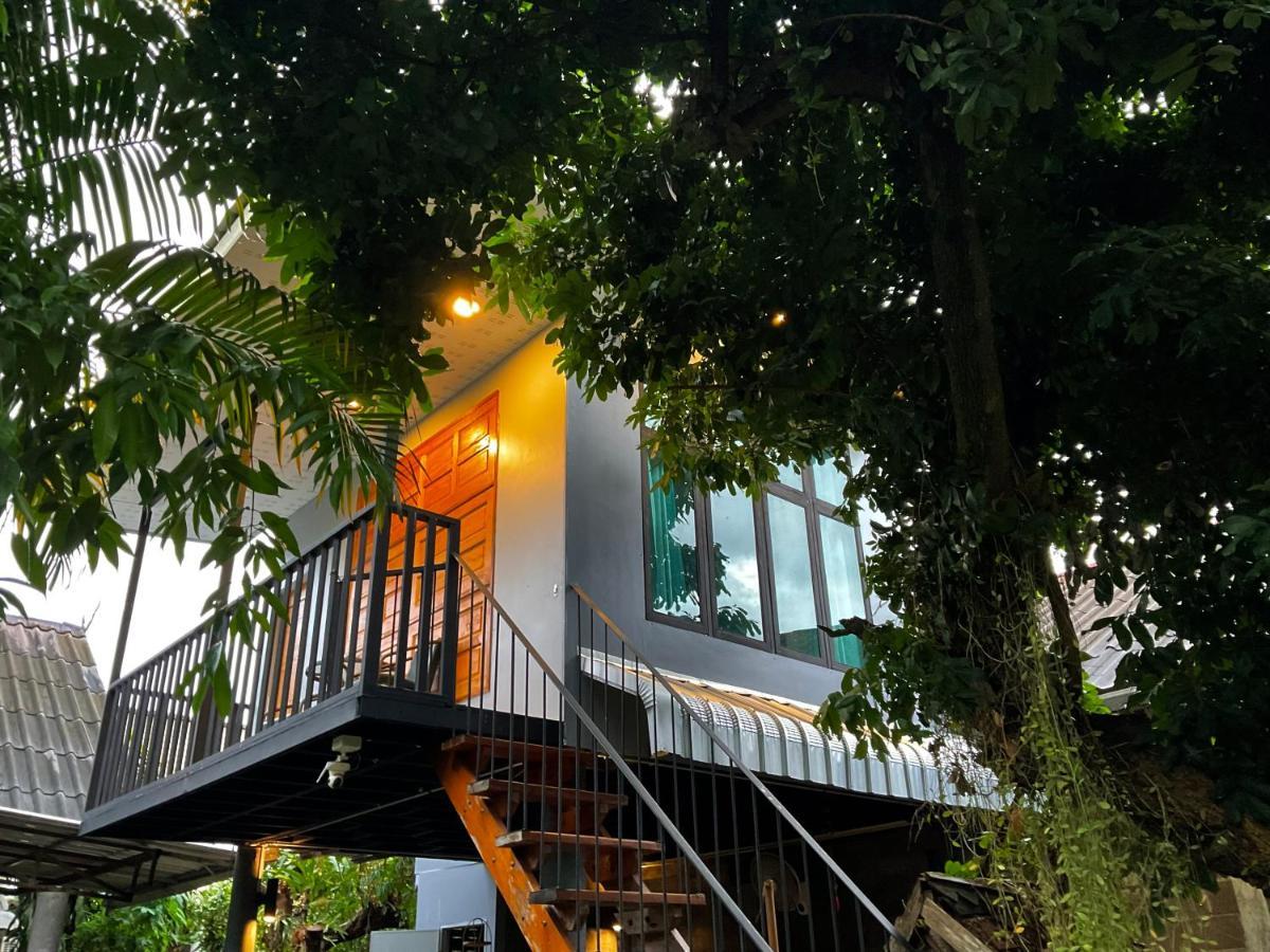 Kwanlah Homestay Мае Чаем Экстерьер фото