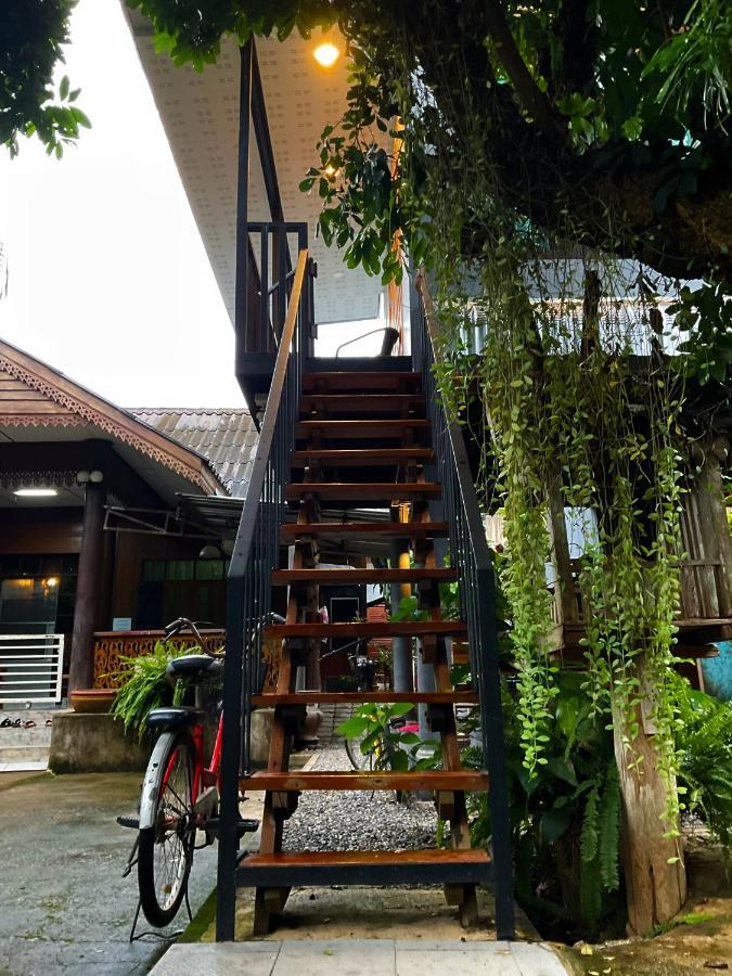 Kwanlah Homestay Мае Чаем Экстерьер фото