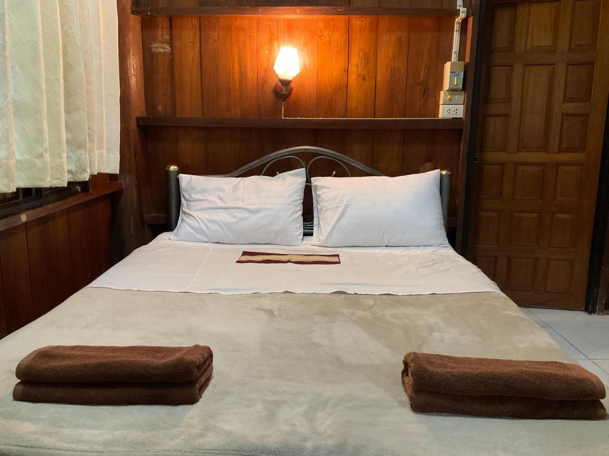 Kwanlah Homestay Мае Чаем Экстерьер фото