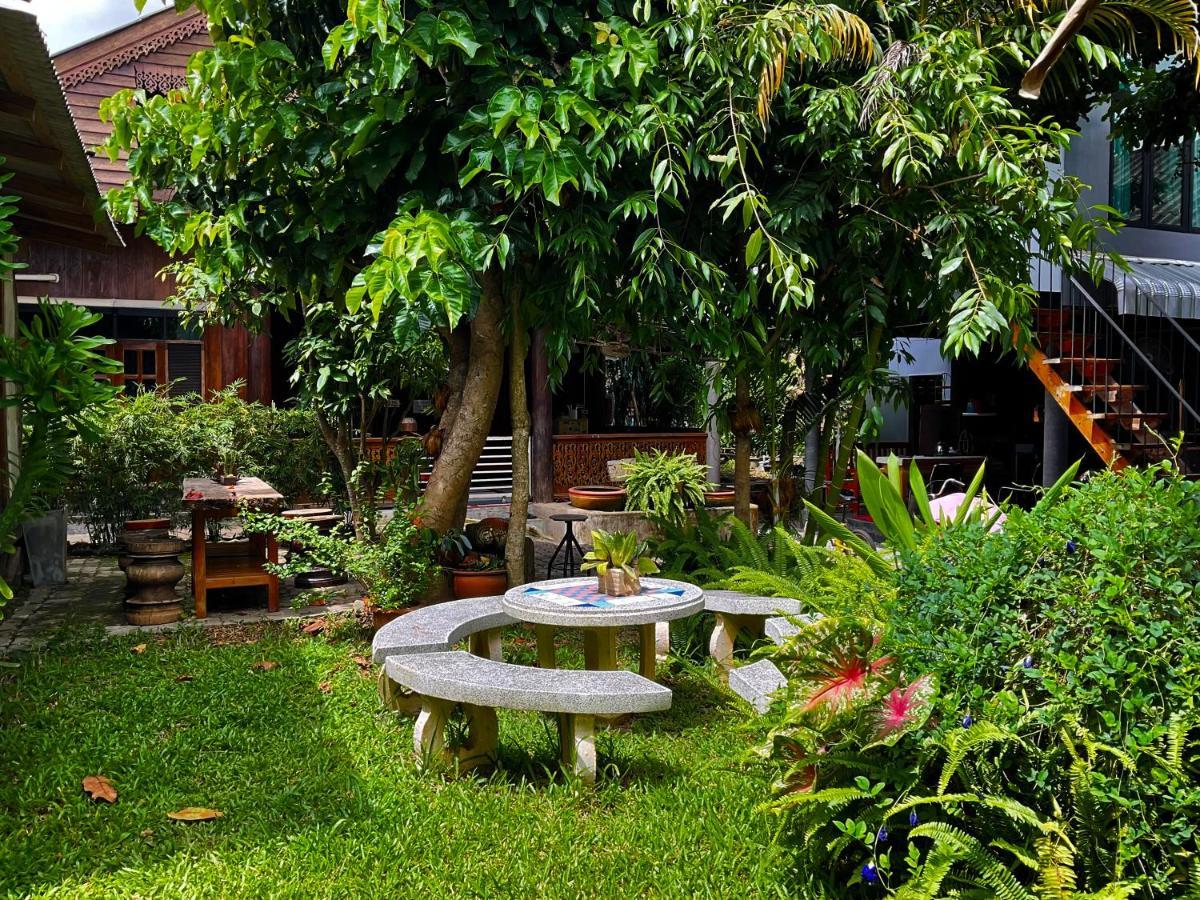 Kwanlah Homestay Мае Чаем Экстерьер фото