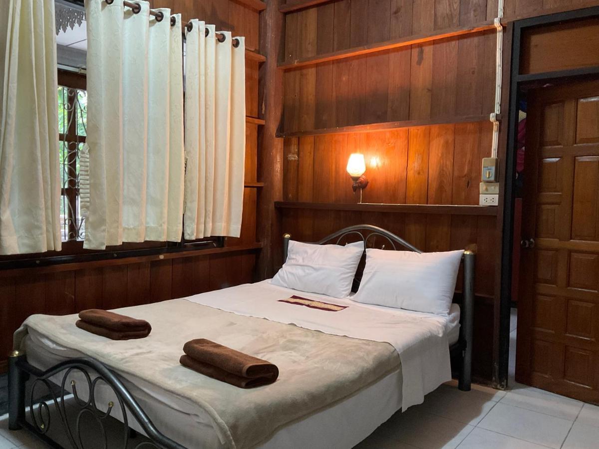 Kwanlah Homestay Мае Чаем Экстерьер фото