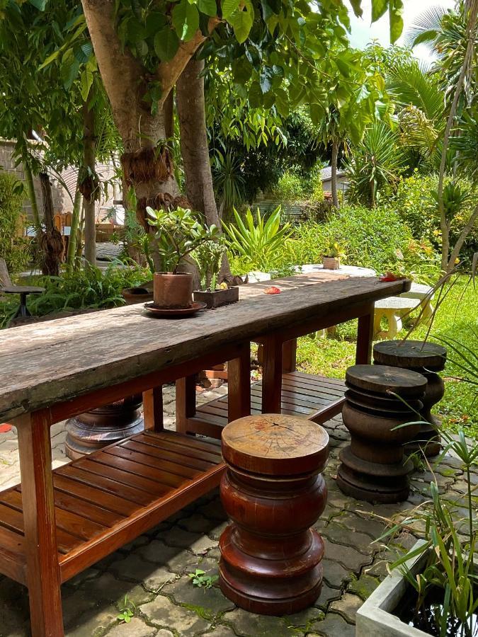 Kwanlah Homestay Мае Чаем Экстерьер фото