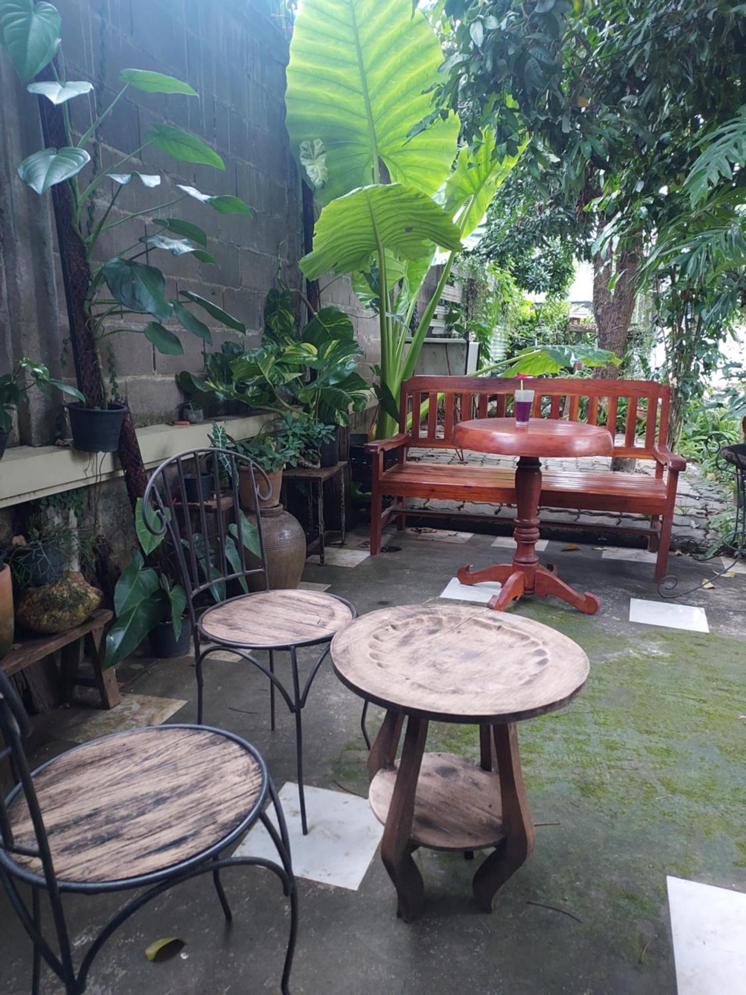 Kwanlah Homestay Мае Чаем Экстерьер фото
